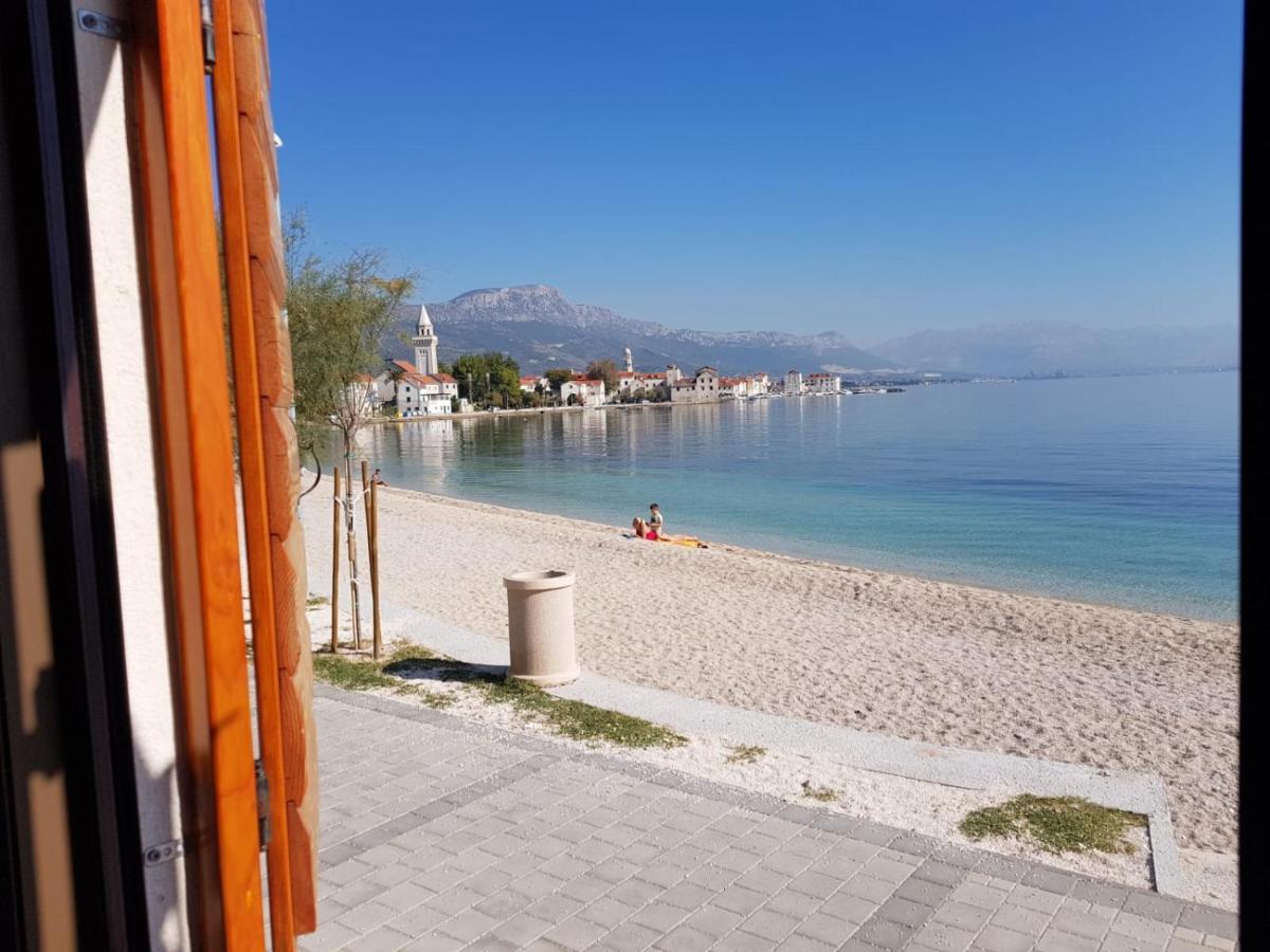 Beachfront House Sea La Vie Kaštela المظهر الخارجي الصورة