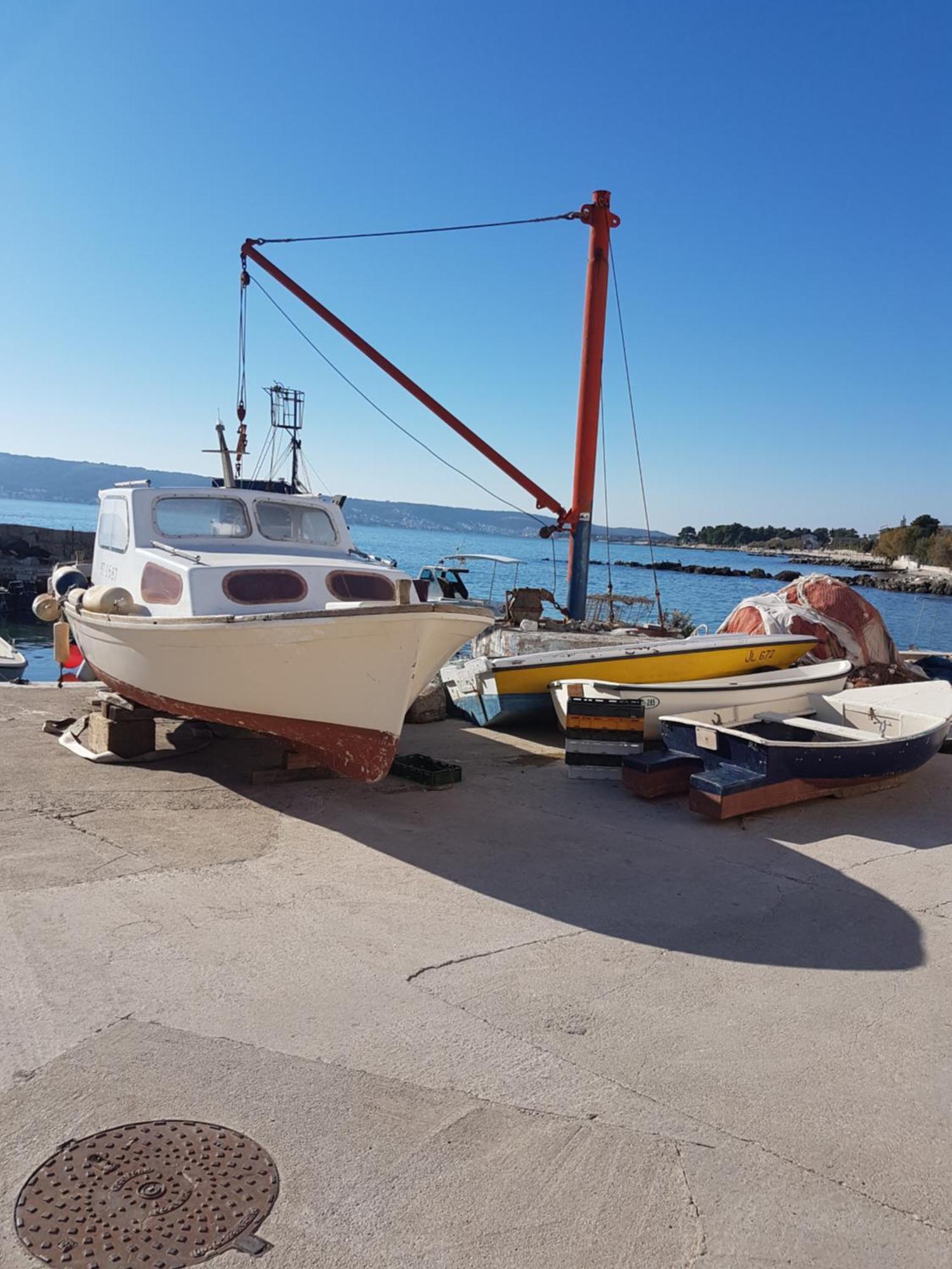 Beachfront House Sea La Vie Kaštela المظهر الخارجي الصورة
