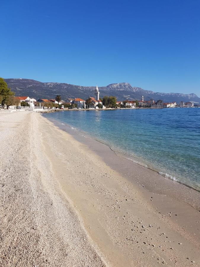 Beachfront House Sea La Vie Kaštela المظهر الخارجي الصورة