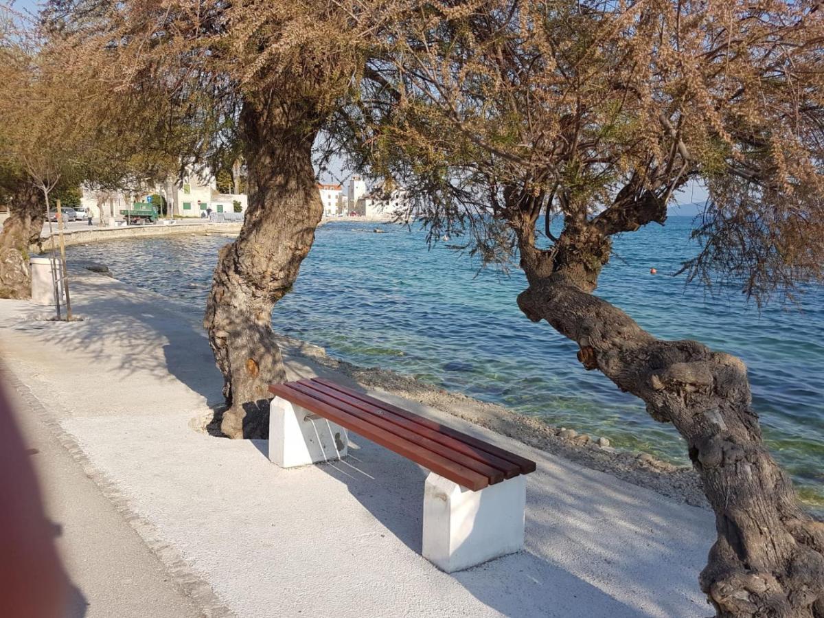 Beachfront House Sea La Vie Kaštela المظهر الخارجي الصورة